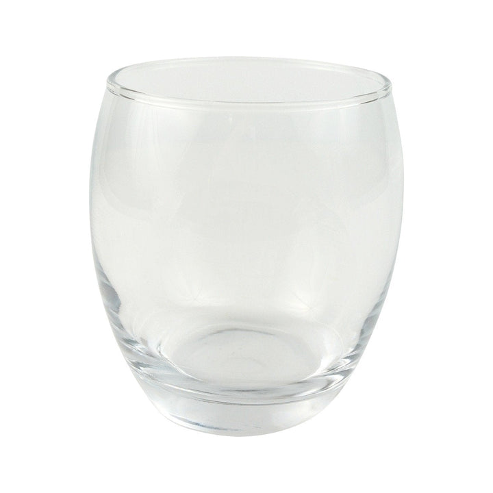 Anchor Hocking 90045 12 Oz Reality Rocks Glass 24/Case Anchor Hocking