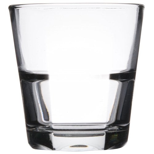 Anchor Hocking 90253 12 Oz Clarisse Double Old Fashioned Stackables Anchor Hocking