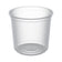 Anchor Packaging Microlite D24CR 24 Oz Clear Microwavable Deli Cup 500/Case