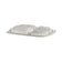 Anchor Packaging MicroRaves LH713 3-Compartment Microwavable Lid Only
