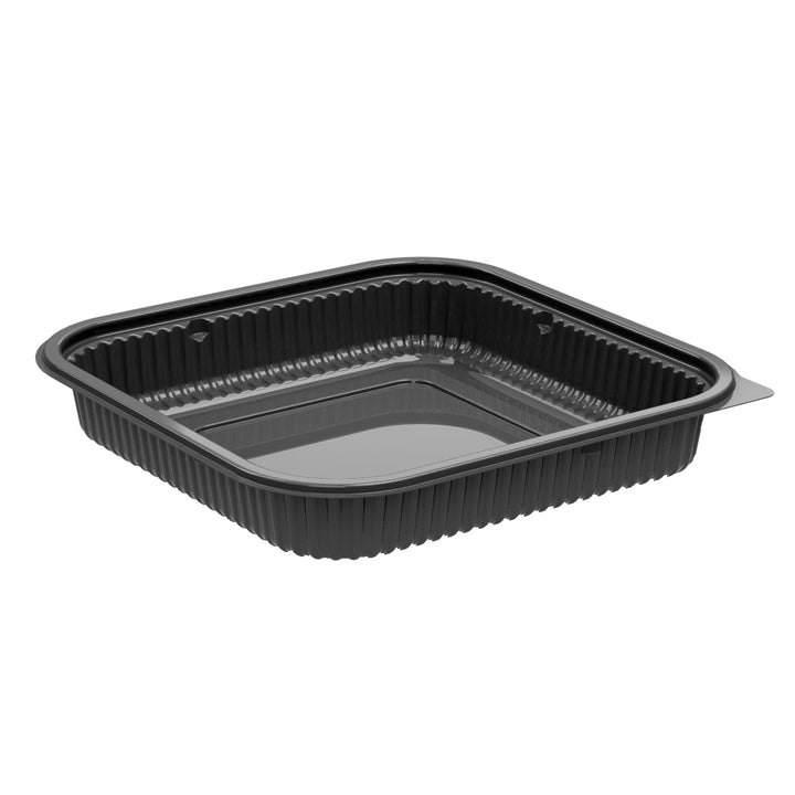 Anchor Packaging CS85321B Culinary Squares Single Compartment Base 8" Anchor Packaging