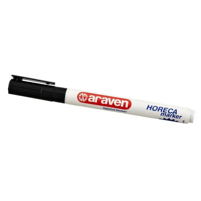 Araven 00393 Horeca Black Marker 1/32" Araven