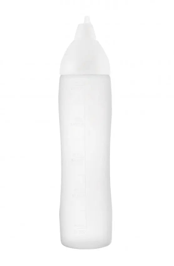 Araven 00555 16 Oz Non-Drip Sauce Bottle Araven