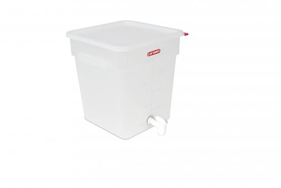 Araven 01368 19 Qt Beverage Dispenser Araven