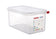 Araven 03031 6.3 Quart Airtight Food Container