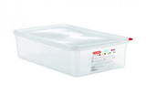 Araven 03036 14.4 Quart Translucent Airtight Container