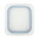 Araven 09852 Airtight Lid For 1/6 Size Food Pan