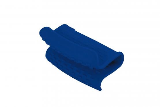 Araven 31211 Blue Silicone Hot holder