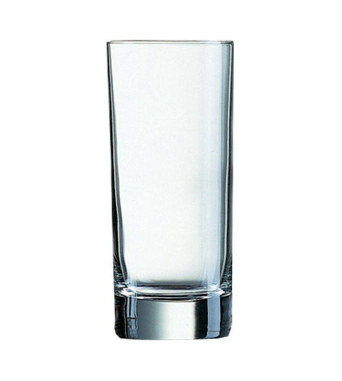 Cardinal Arcoroc 40342 10 Oz Hi Ball Island Glass 24/Case Cardinal
