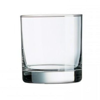 Cardinal Arcoroc 53224 10.5 Oz Aristocrat Old Fashioned Glass Cardinal
