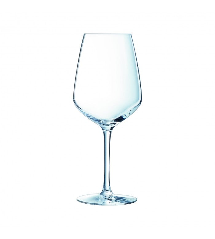 Arcoroc N4907 13 1/2 Oz V. Juliette Wine Glass, 24/Case