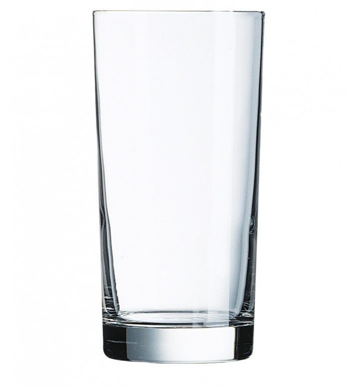 Arcoroc P8494 12.25 Oz Precision Collins/Beverage Glass, 12/Case