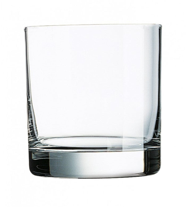 Cardinal Arcoroc P8500 10 Oz Precision Rocks Glass, 12/Case Cardinal