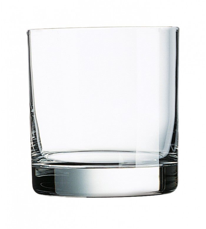 Cardinal Arcoroc P8500 10 Oz Precision Rocks Glass, 12/Case Cardinal