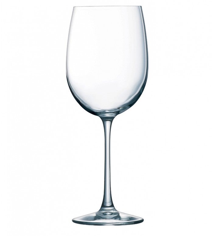 Arcoroc P8790 18.75 Oz Romeo Wine Glass, 12/Case