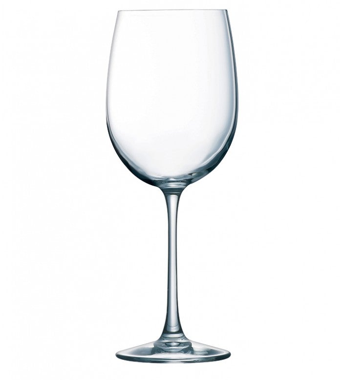 Cardinal Arcoroc P8790 18.75 Oz Romeo Wine Glass, 12/Case