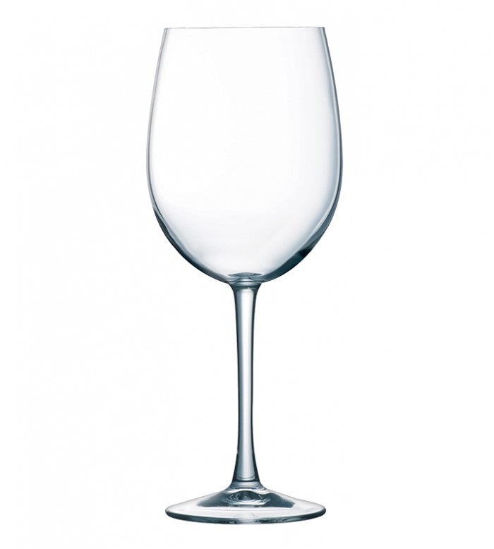 Arcoroc P8792 16 Oz Romeo Wine Glass, 12/Case