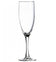 Cardinal Arcoroc P8793 5.75 Oz Romeo Flute Wine Glass, 12/Case