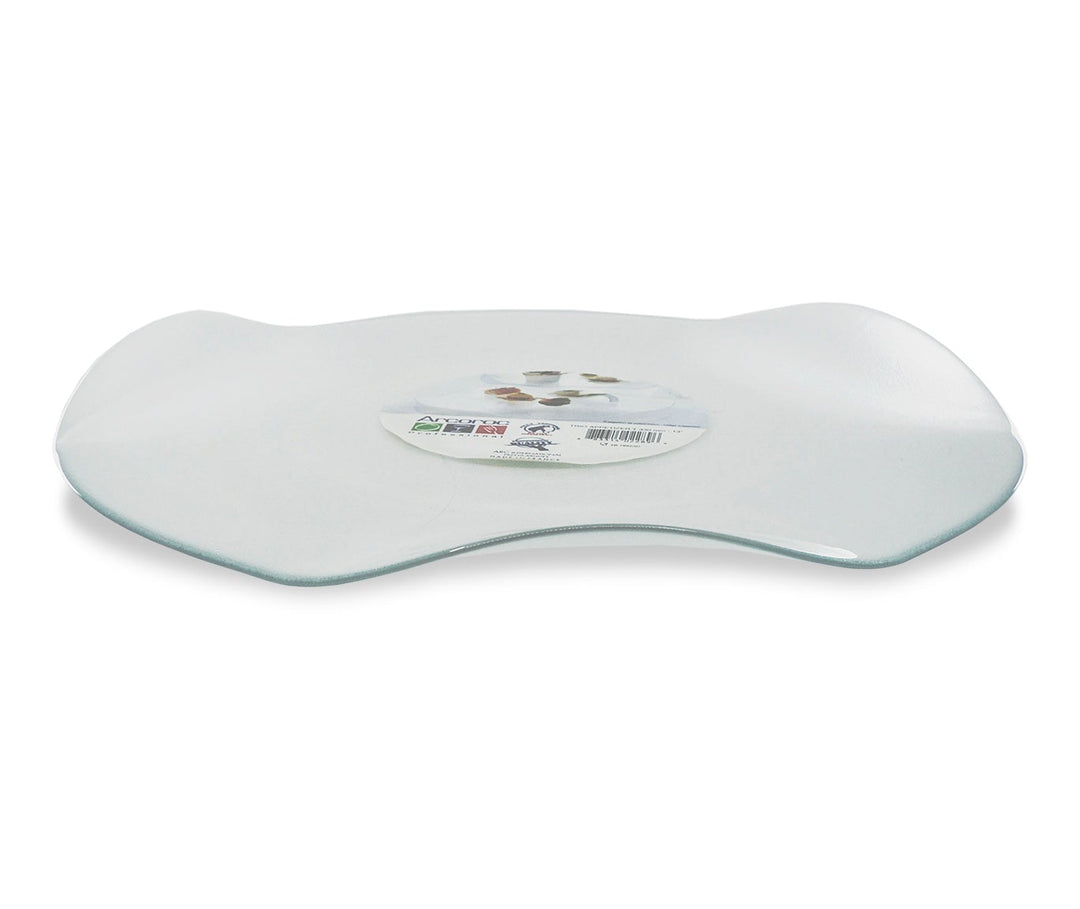 Arcoroc R0713 Praesto Trio Appetizer 13" Cardinal