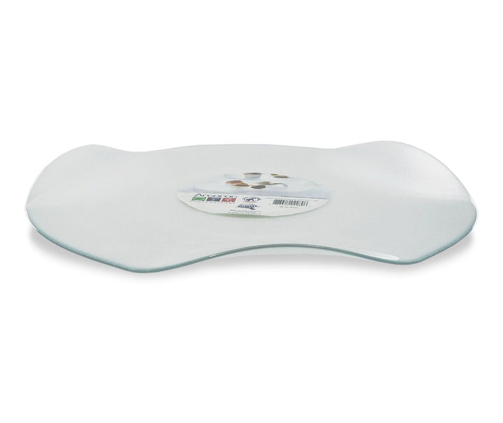 Arcoroc R0713 Praesto Trio Appetizer 13" Cardinal