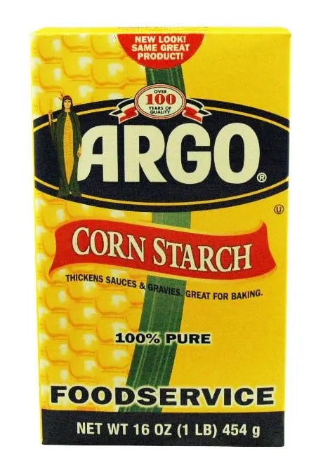 Argo 77132 16 Oz Corn Starch Argo