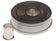 Ateco 5357 Plain Round Cutter Set