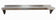 Atosa SSWS-1284 12" X 84" Stainless Steel Wall Shelf