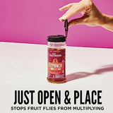 Aunt Fannie's FlyPunch Fruit Fly Trap
