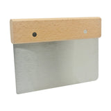 American Metalcraft DS6704 Heat Resistant Dough Scraper 4.5"
