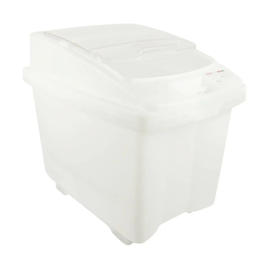 Araven 00919 21 Gallon Ingredient Bin Stackable Araven