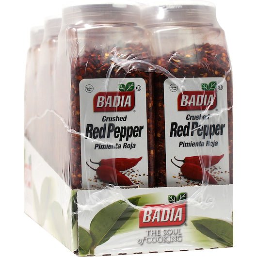 Badia 12 Oz Crushed Red Pepper Badia