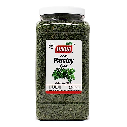 Badia 12 Oz Parsley Flakes Badia