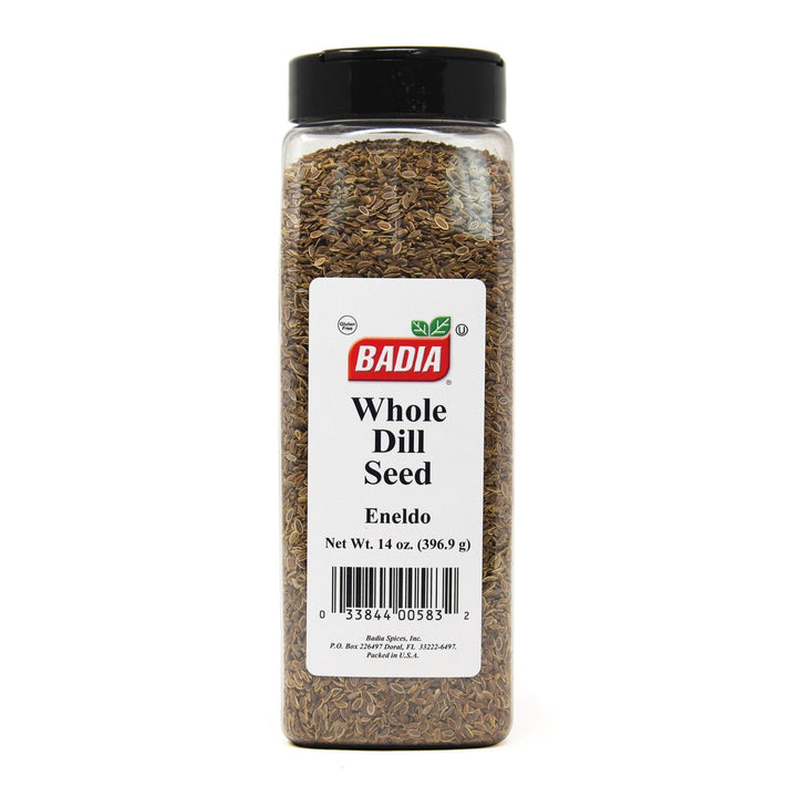 Badia 14 oz Whole Dill Weed Seed Badia
