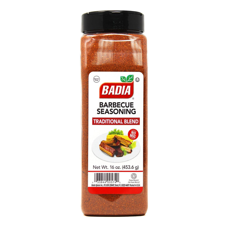 Badia 16 oz Barbecue Spice Badia