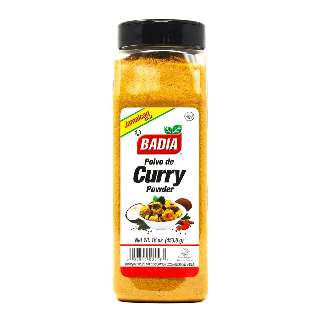Badia 16 oz Curry Powder