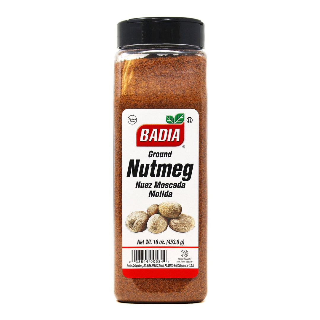 Badia 16 oz Ground Nutmeg