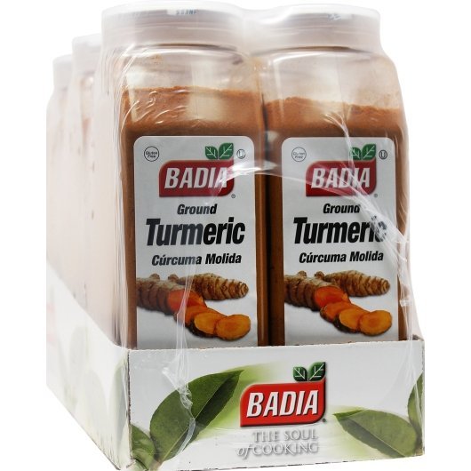 Badia 16 Oz Turmeric Ground Badia