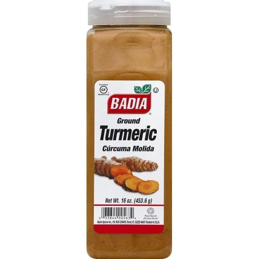 Badia 16 Oz Turmeric Ground Badia