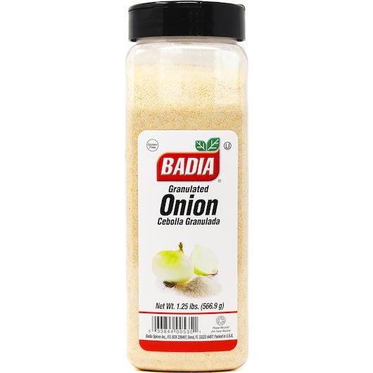 Badia 20 Oz Onion Granulated Badia