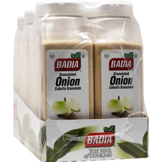 Badia 20 Oz Onion Granulated Badia