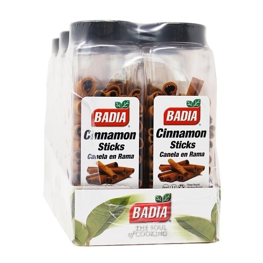 Badia 8 Oz Cinnamon Sticks Badia