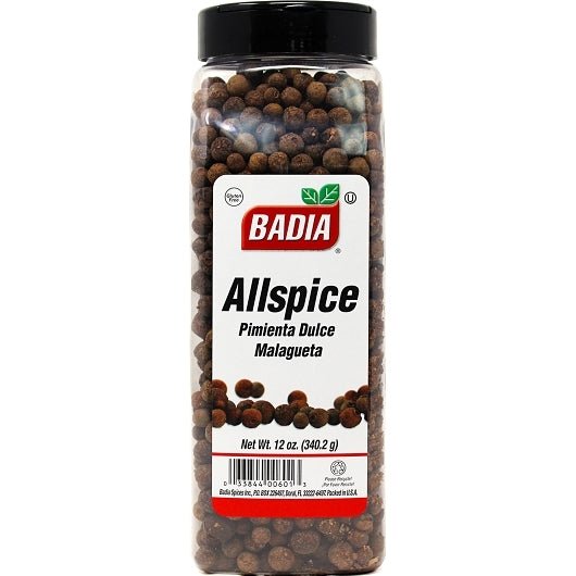 Badia Allspice Whole 12 Oz Badia