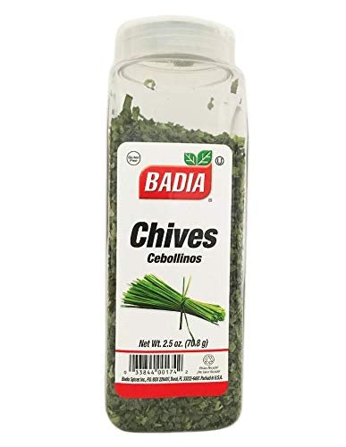 Badia Chives 2.5 oz Badia