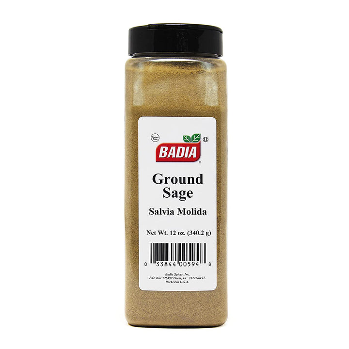 Badia Ground Sage 12 oz Badia