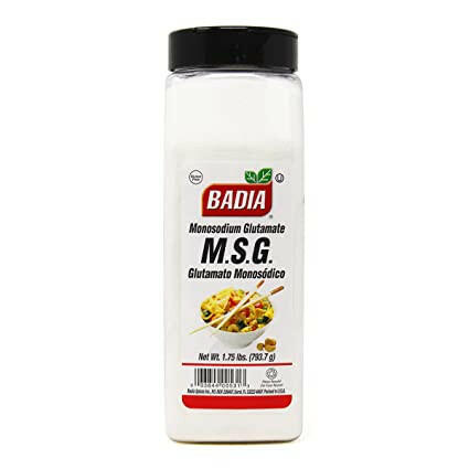 Badia M.S.G. 1.75 Lb Badia