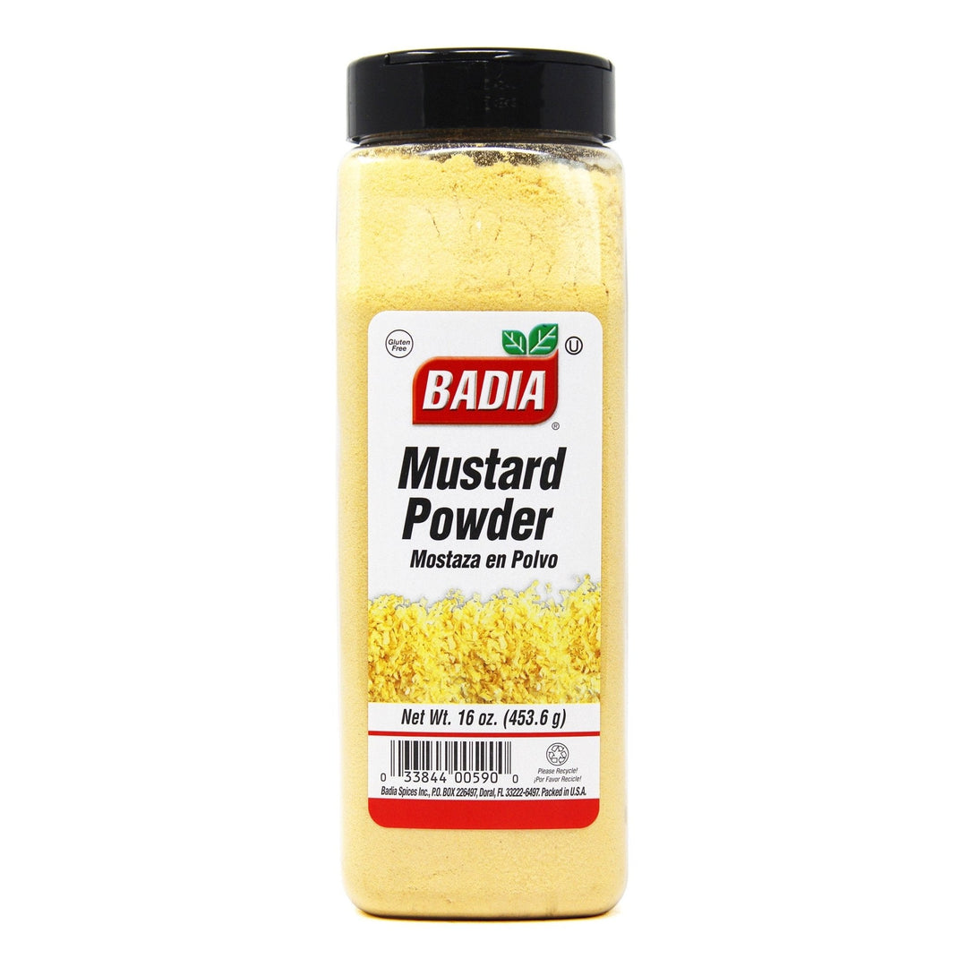 Badia Mustard Powder 16 oz