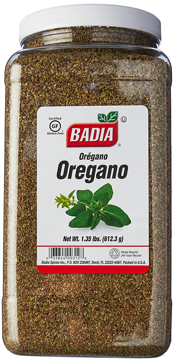 Badia Oregano 21.6 oz Badia