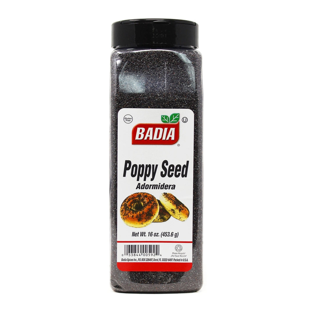 Badia Poppy Seed 16 Ounces Badia