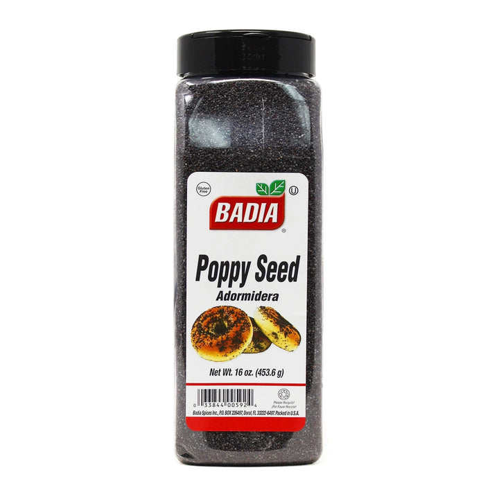 Badia Poppy Seed 16 Ounces Badia