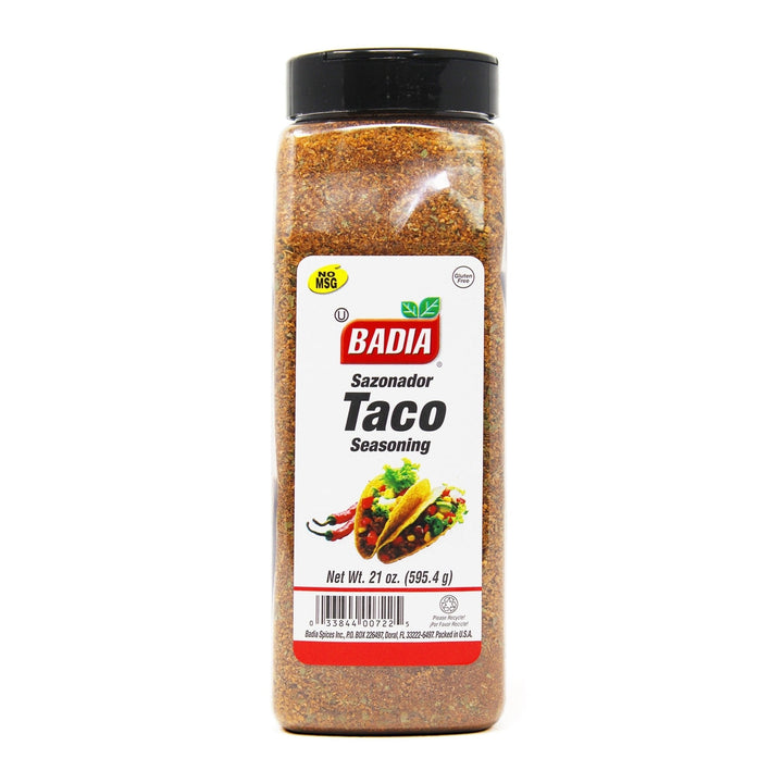 Badia Taco Seasoning 21 oz Badia